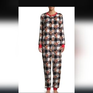 Rudolph Womens  Union Suit Drop Seat Pants .